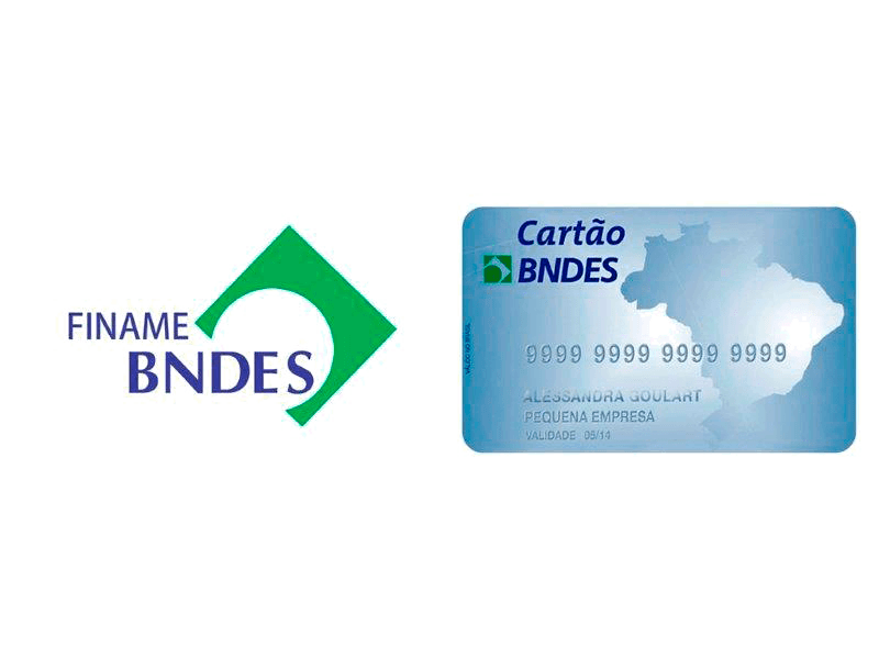 FINAME e Cartão BNDES